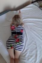 Красноярская  тёлка с шикарным бюстом — Евгения